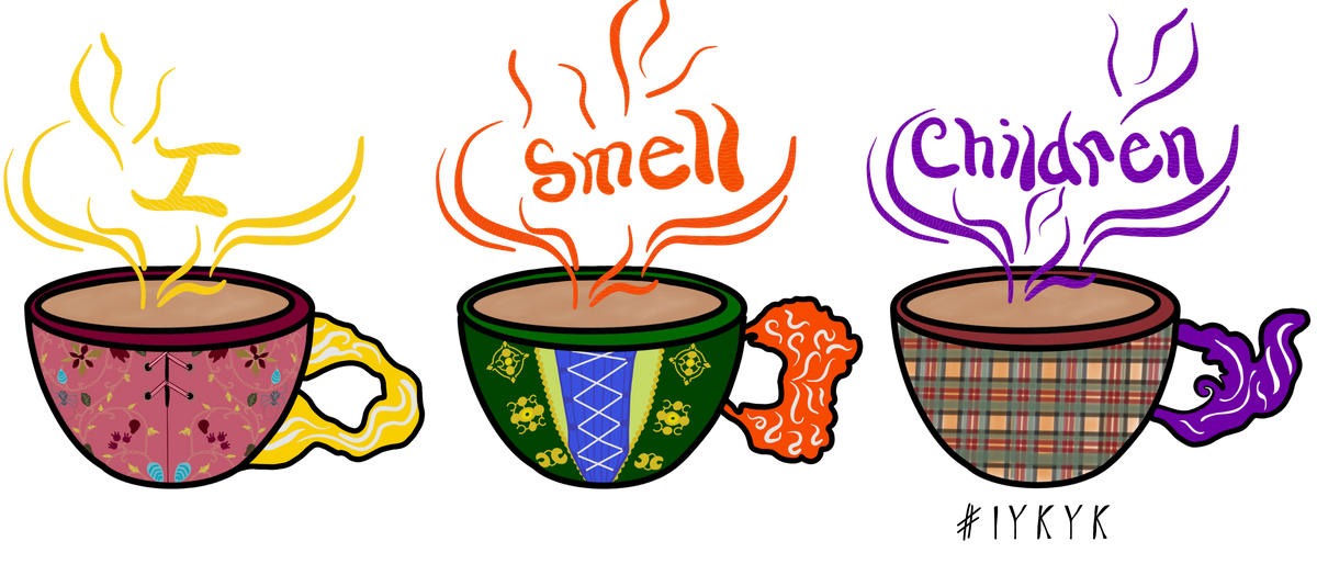 Halloween & Fall Park Style