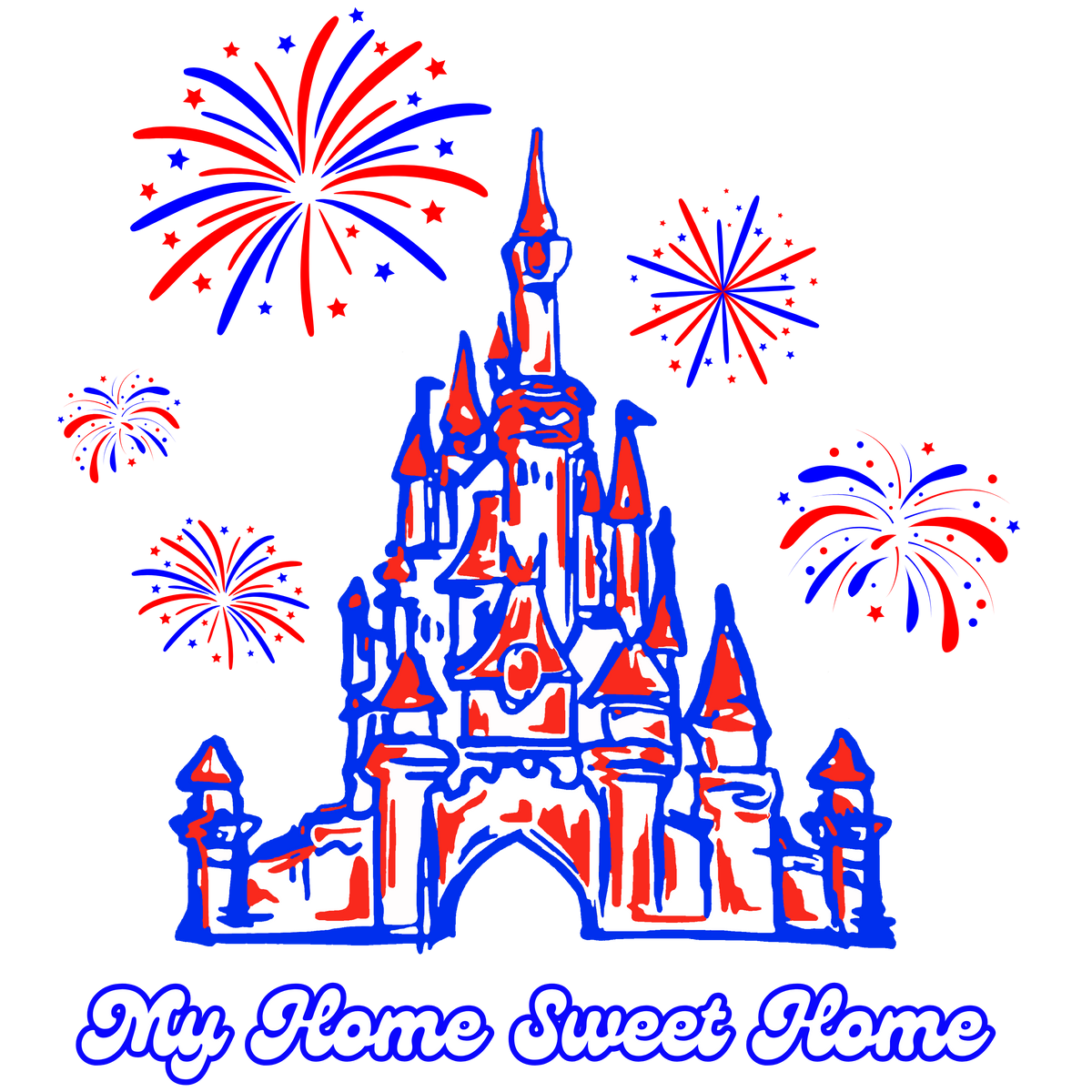 4th of July Park Style