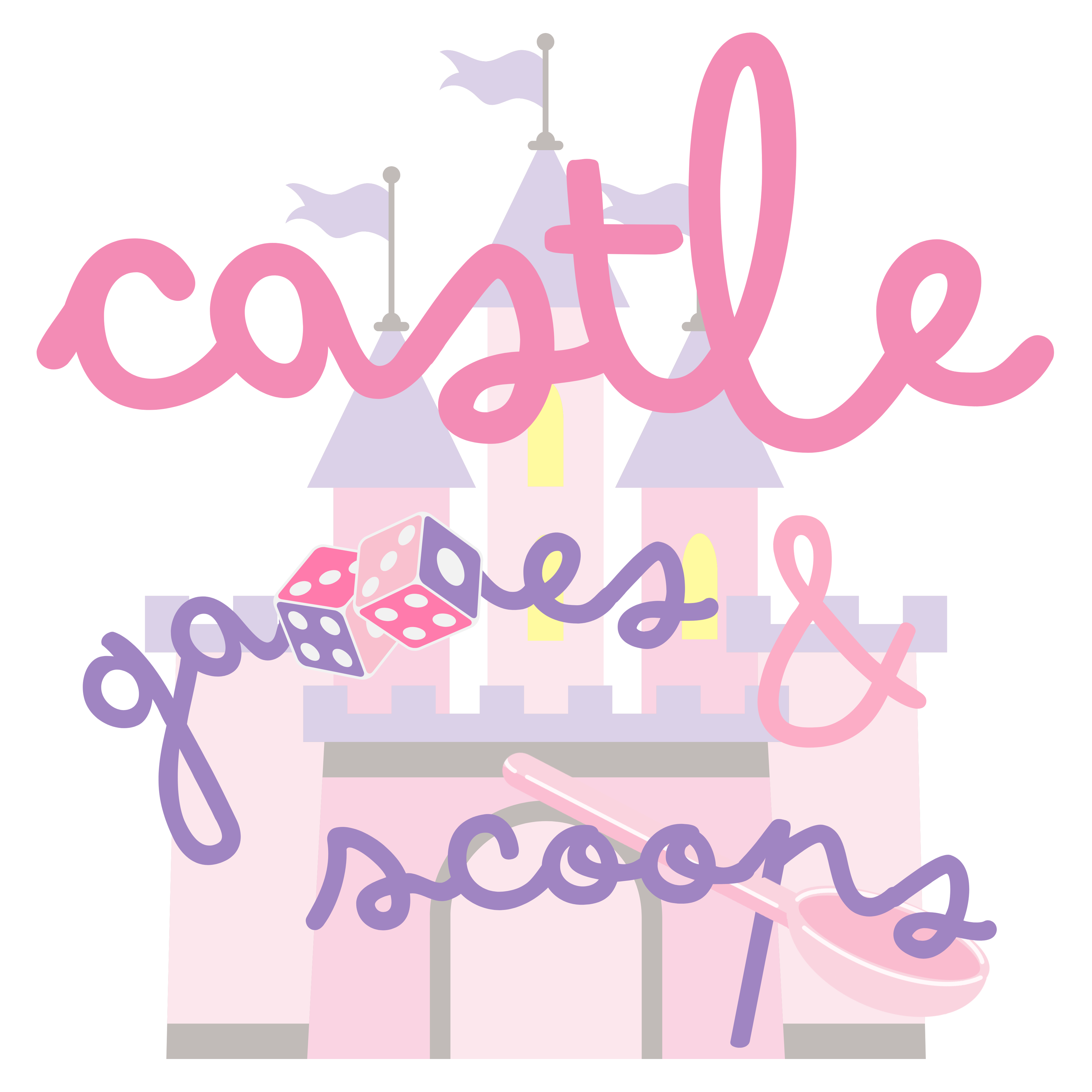 Castle Games & Scoops