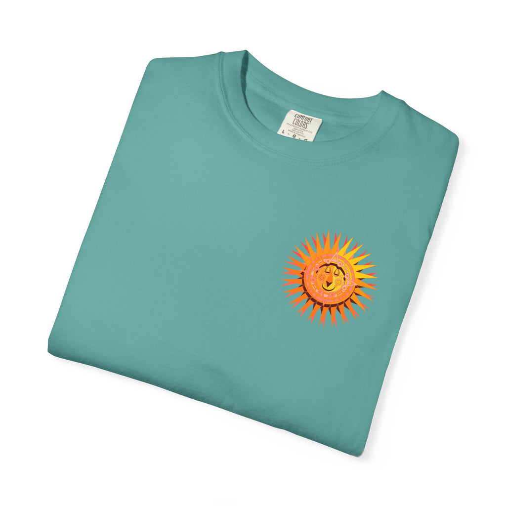 Early Bird Magic, Double Sided Tee, Adult Disney T-Shirt, Rope Drop, Vintage Look, Story Telling, Comfort Colors