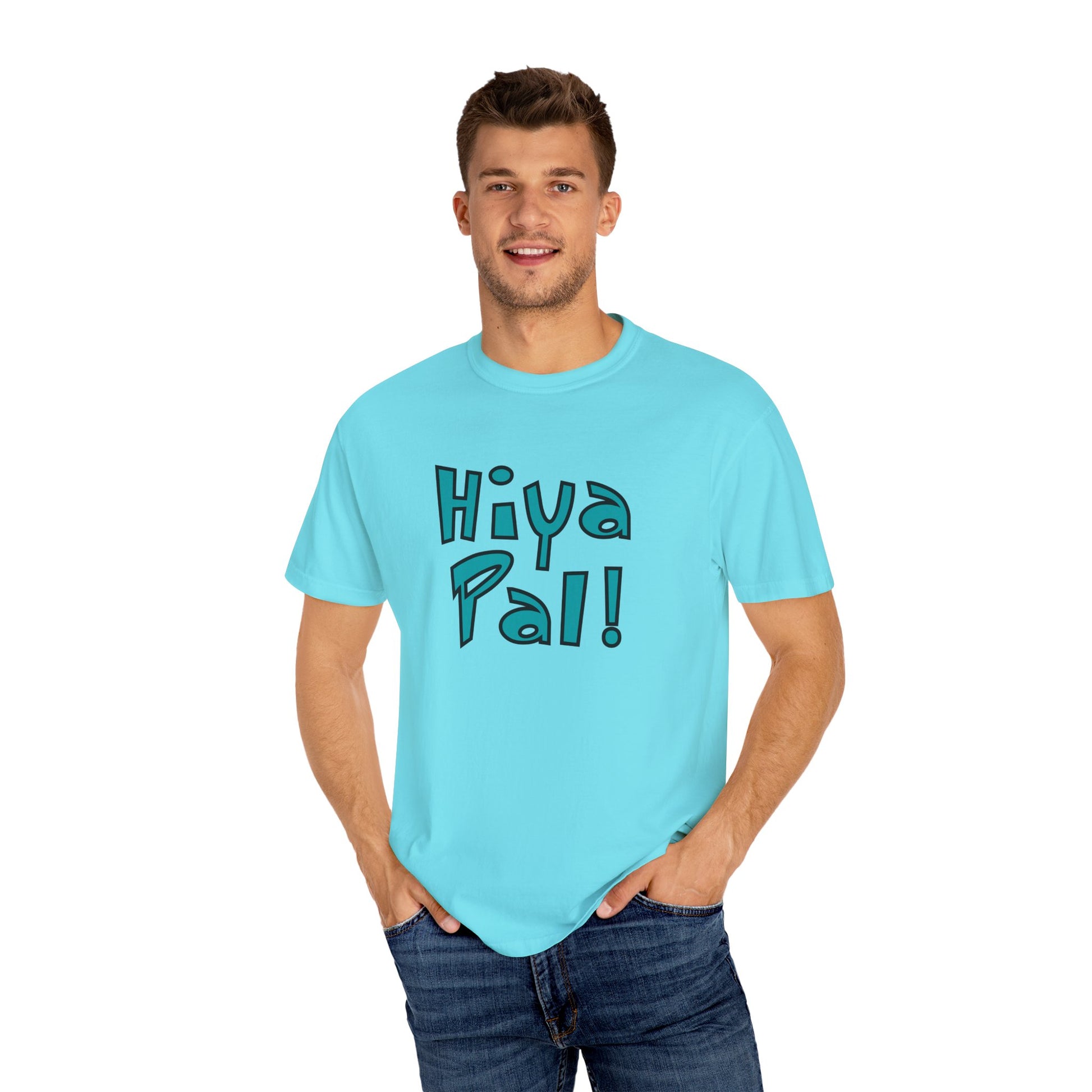 Hiya Pal, See Ya Real Soon, Adult Disney Tee, Double Sided, Mickey shirt, Magic Kingdom t-shirt, Subtle Disney shirt