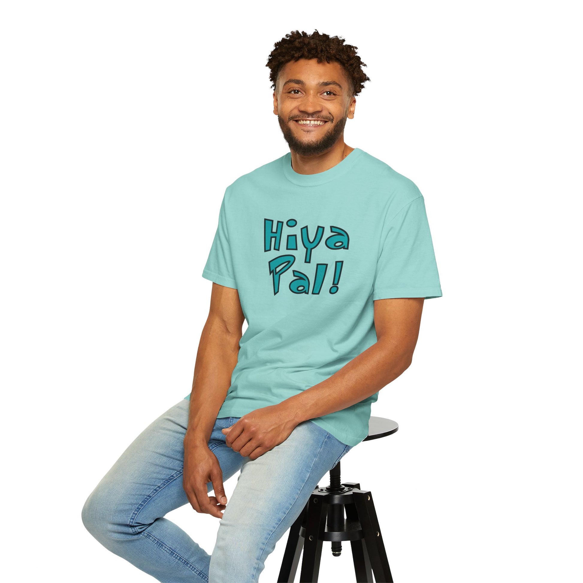 Hiya Pal, See Ya Real Soon, Adult Disney Tee, Double Sided, Mickey shirt, Magic Kingdom t-shirt, Subtle Disney shirt