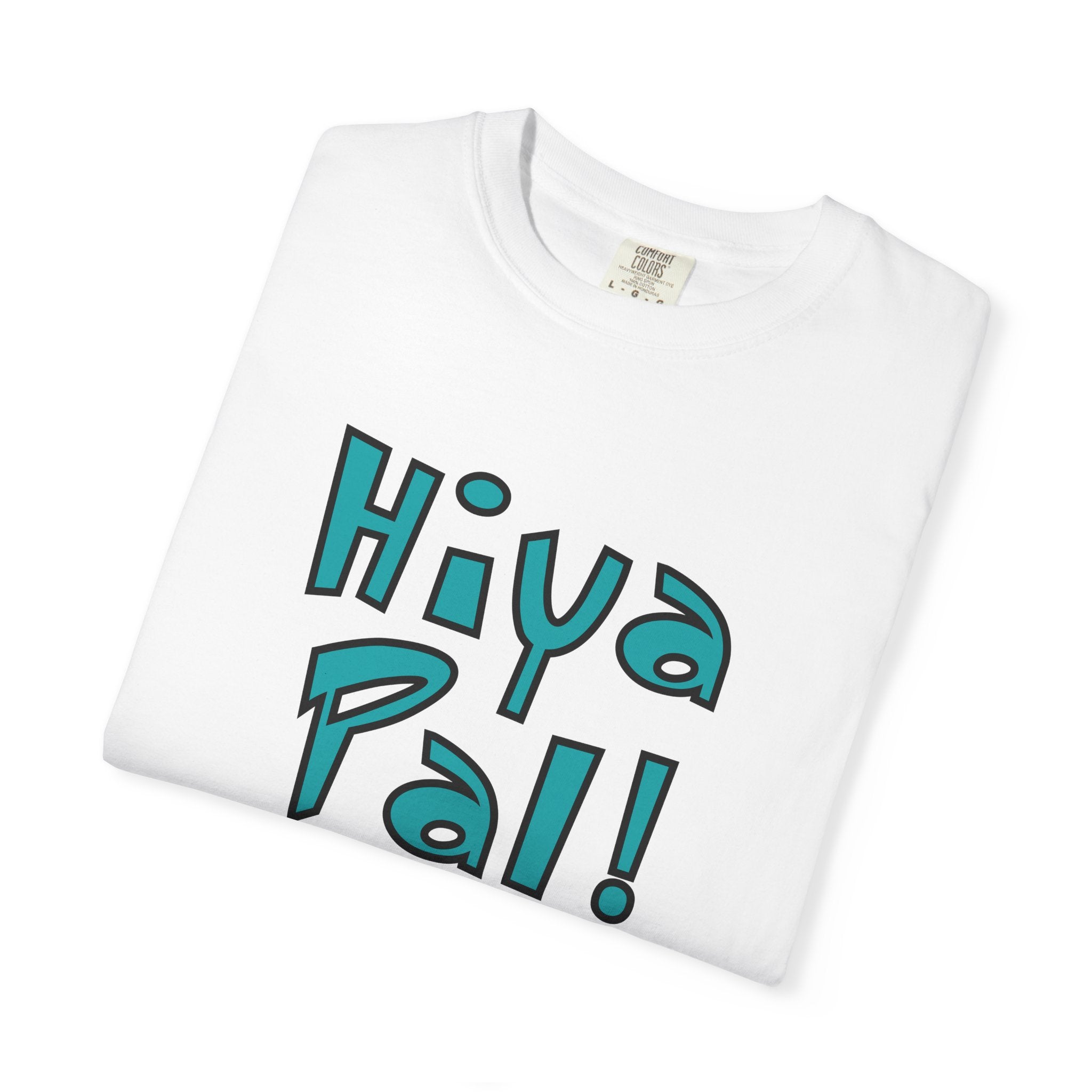 Hiya Pal, See Ya Real Soon, Adult Disney Tee, Double Sided, Mickey shirt, Magic Kingdom t-shirt, Subtle Disney shirt