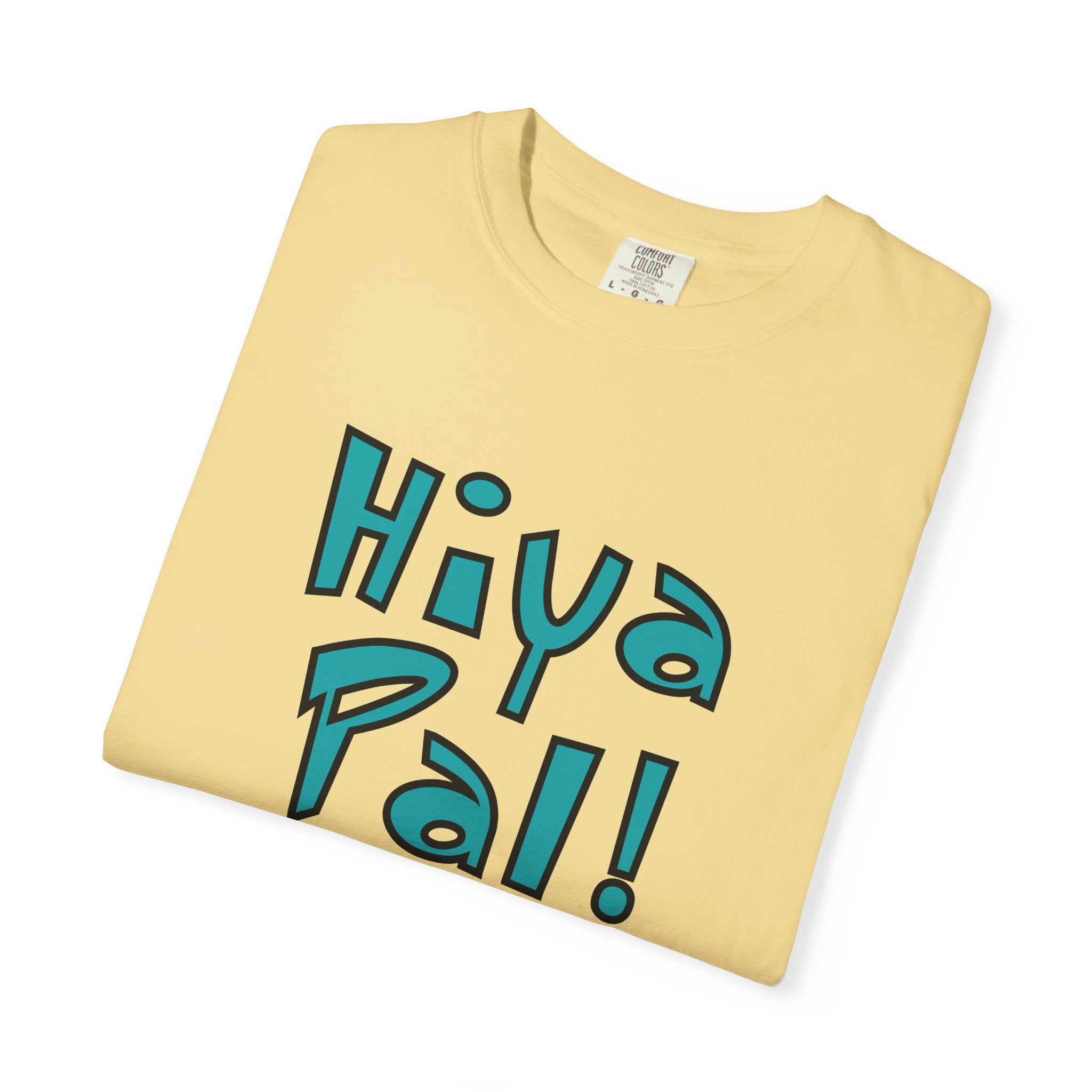 Hiya Pal, See Ya Real Soon, Adult Disney Tee, Double Sided, Mickey shirt, Magic Kingdom t-shirt, Subtle Disney shirt