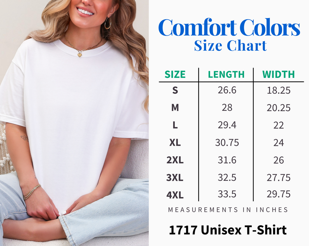 Merry Merry Merry Comfort Colors T-Shirt, Christmas Tee, Holiday shirt, Christmas Trees