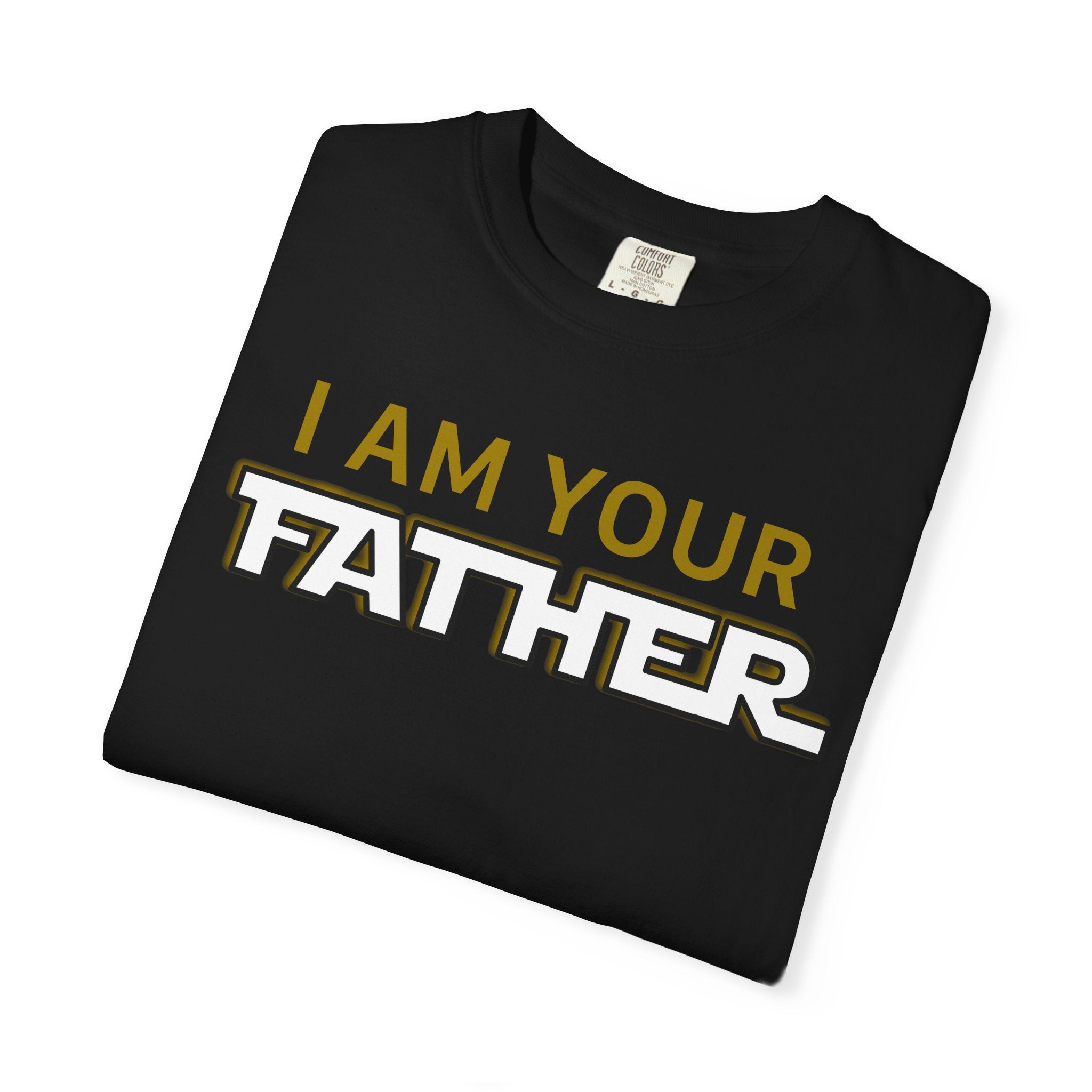 Star Wars Adult T-shirt, I Am Your Father, Nostalgic, Disney Nod, Fathers Day, Gifts for Dads