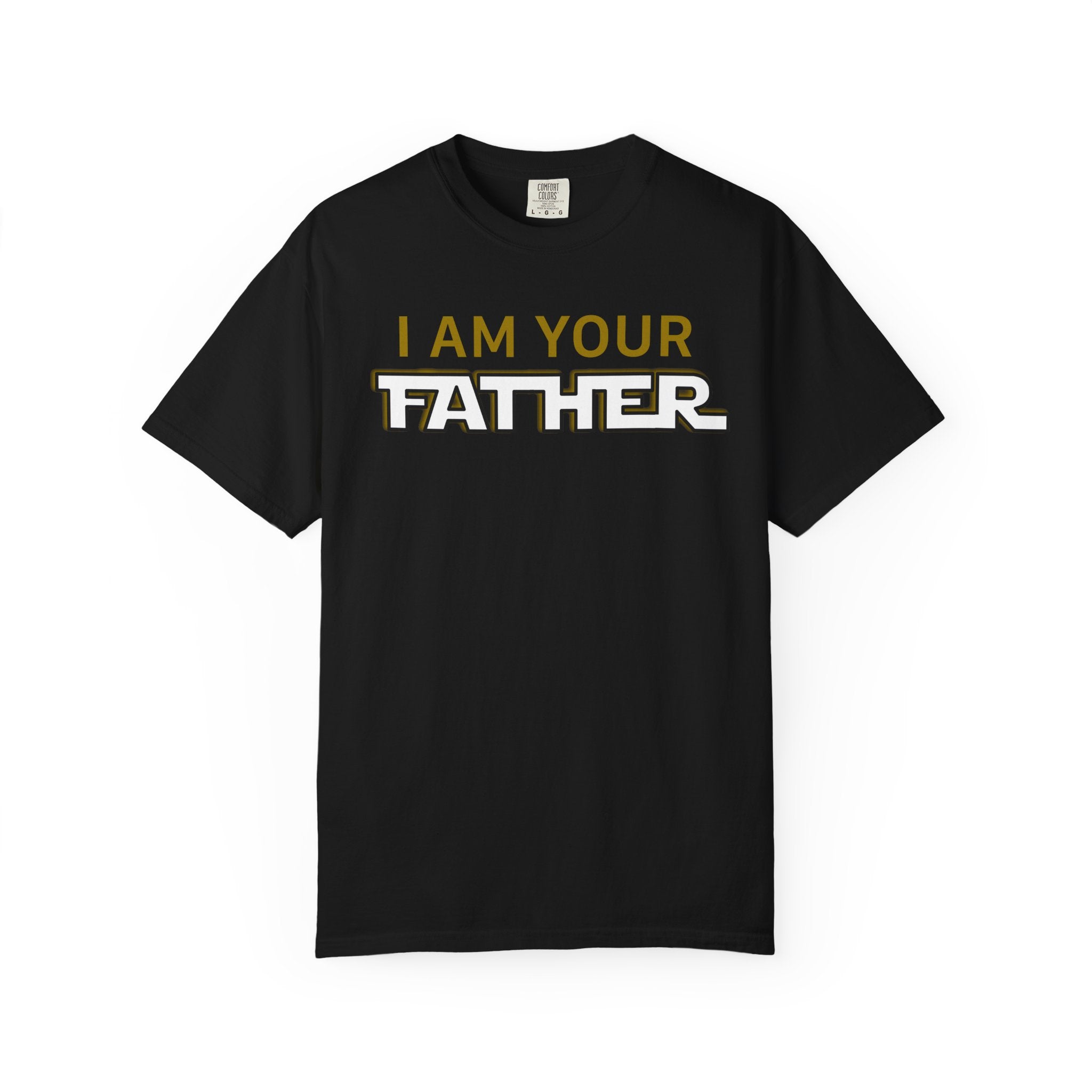 Star Wars Adult T-shirt, I Am Your Father, Nostalgic, Disney Nod, Fathers Day, Gifts for Dads