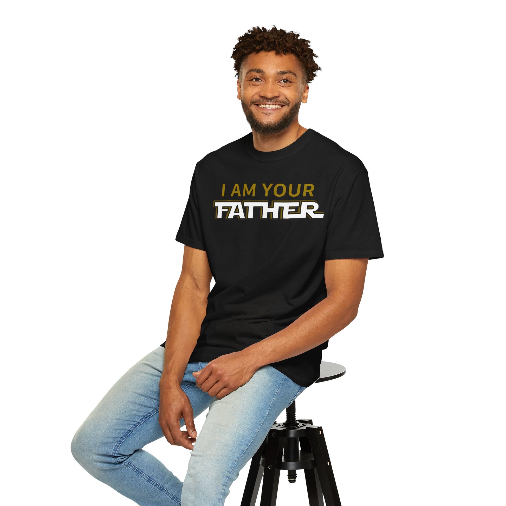 Star Wars Adult T-shirt, I Am Your Father, Nostalgic, Disney Nod, Fathers Day, Gifts for Dads