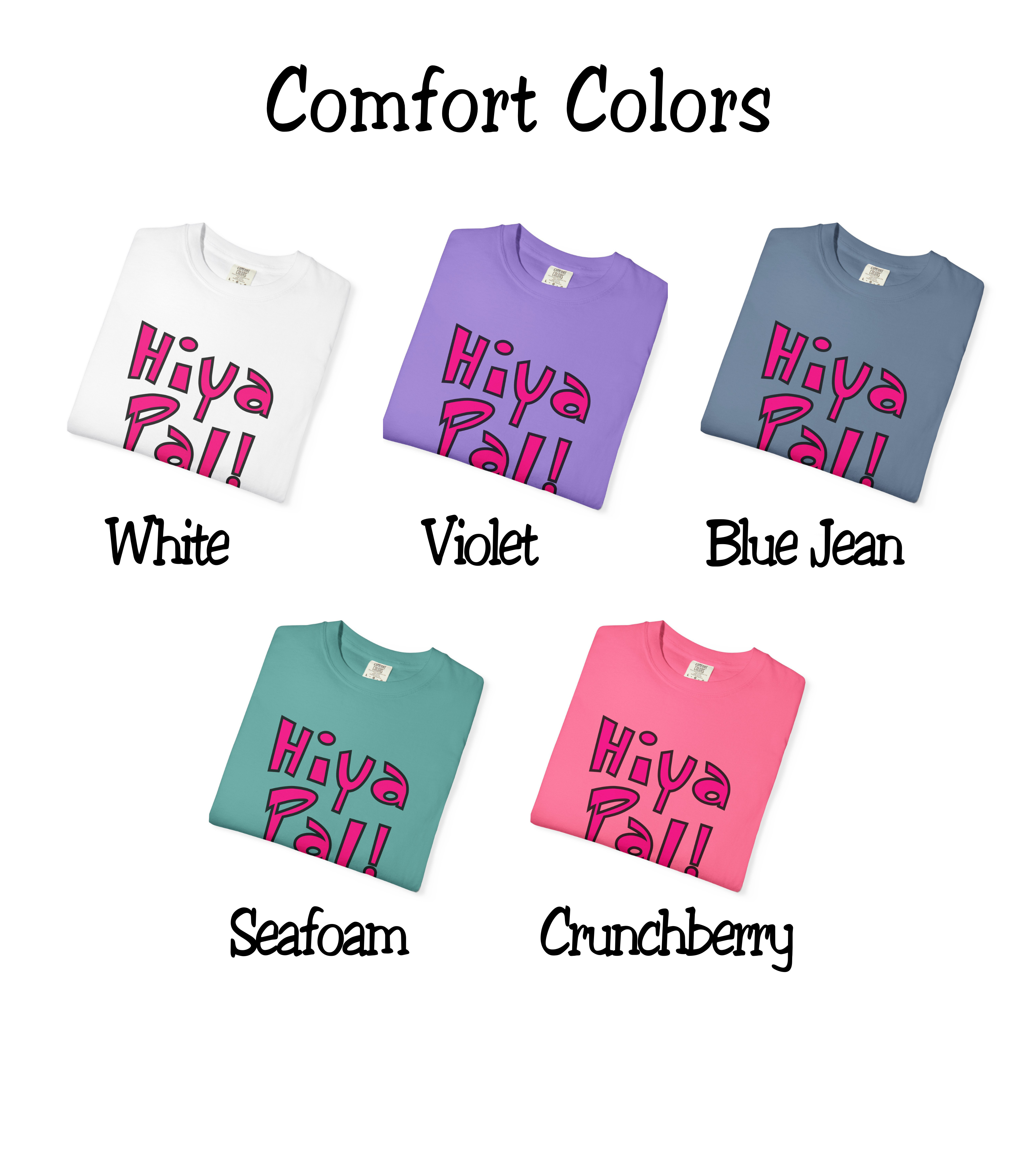 Hiya Pal, See Ya Real Soon, Double Sided, Adult Disney Tee, Mickey shirt, Magic Kingdom shirt, Subtle Disney shirt