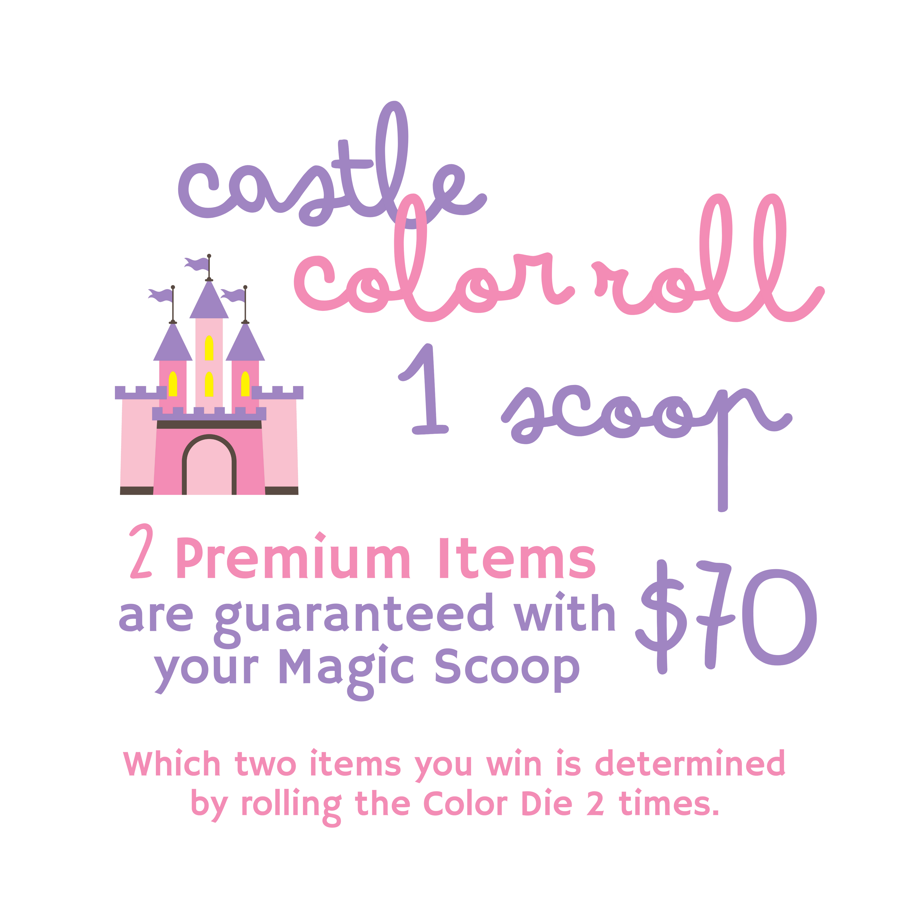 Castle Color Roll