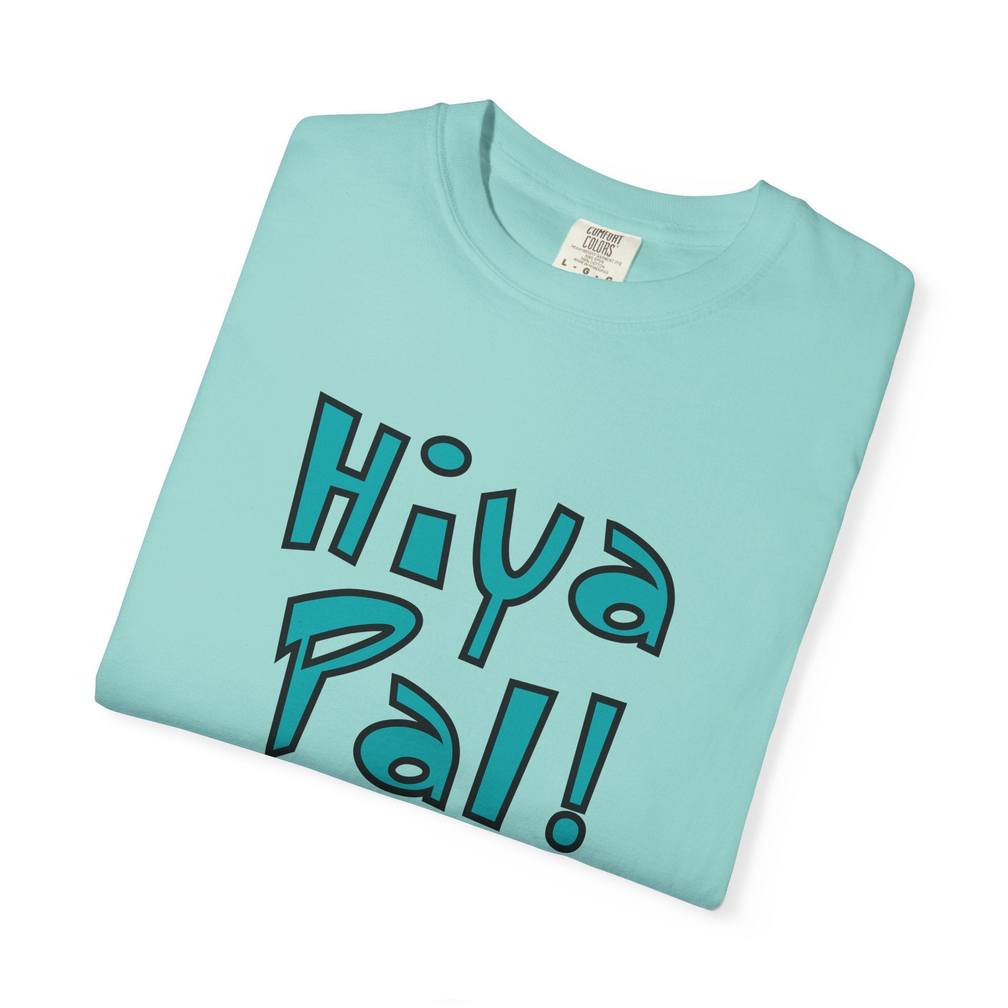 Hiya Pal, See Ya Real Soon, Adult Disney Tee, Double Sided, Mickey shirt, Magic Kingdom t-shirt, Subtle Disney shirt