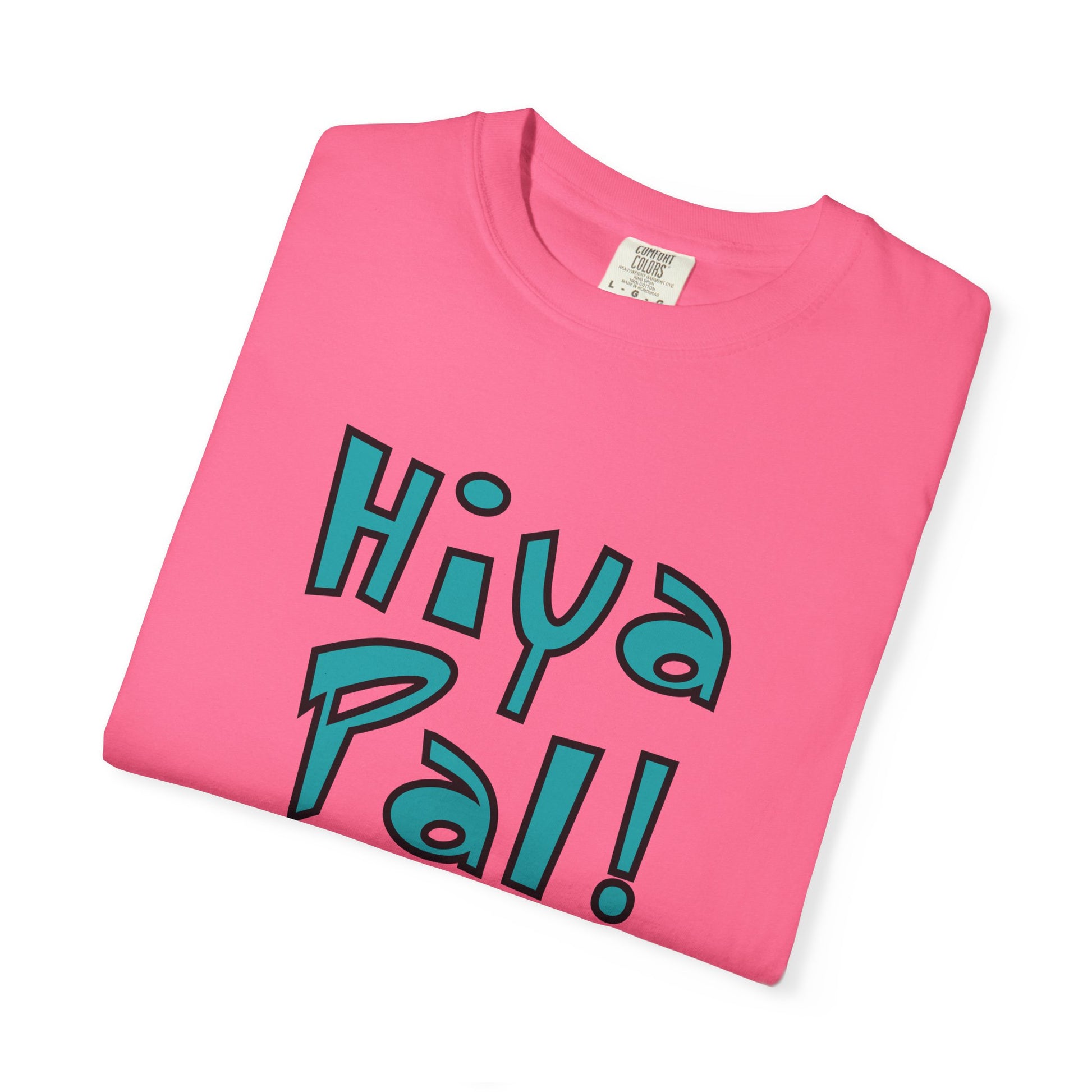 Hiya Pal, See Ya Real Soon, Adult Disney Tee, Double Sided, Mickey shirt, Magic Kingdom t-shirt, Subtle Disney shirt