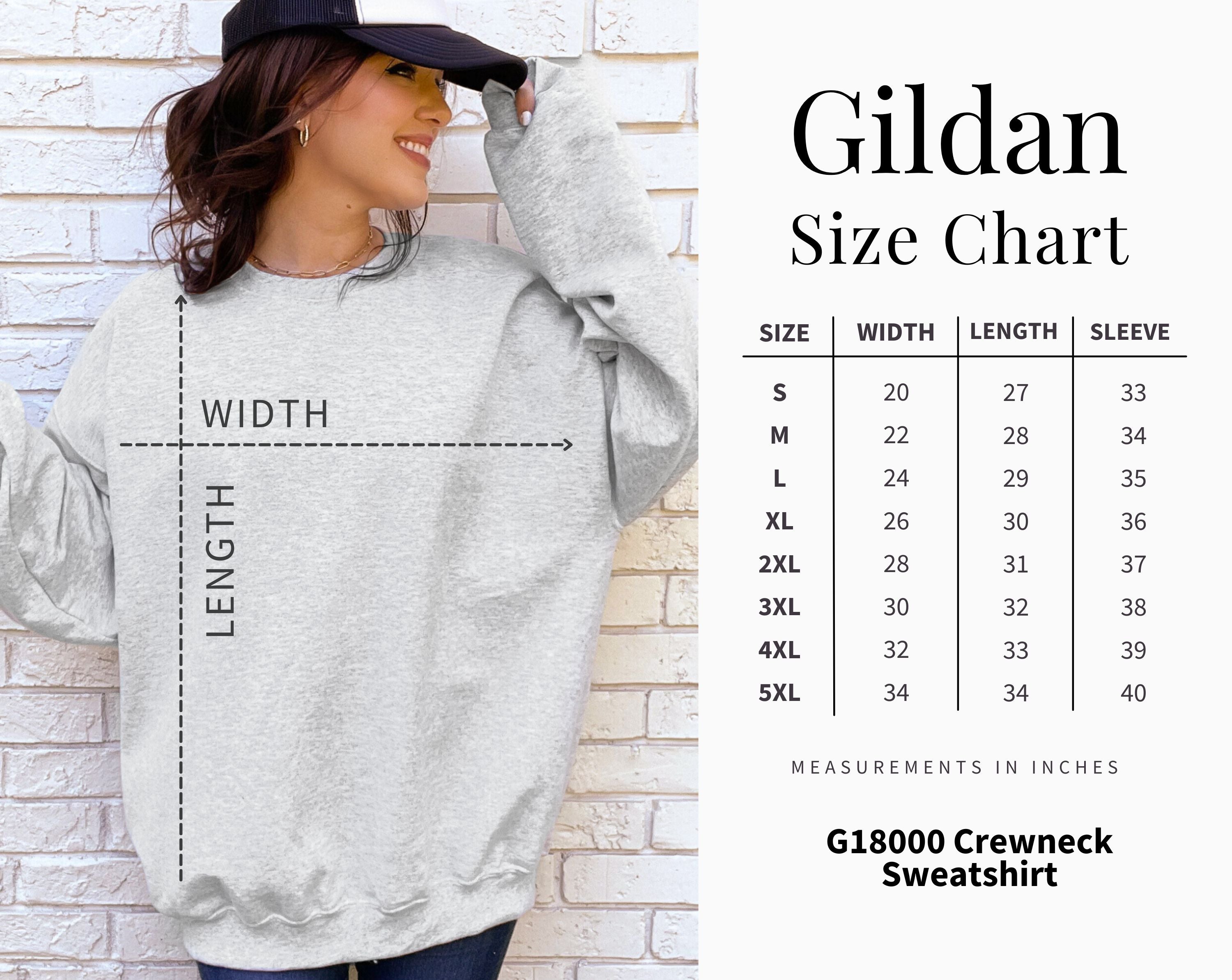 Happy Hallothanksmas Gildan Sweatshirt, Theme Park Style Crewneck, Halloween Thanksgiving and Christmas