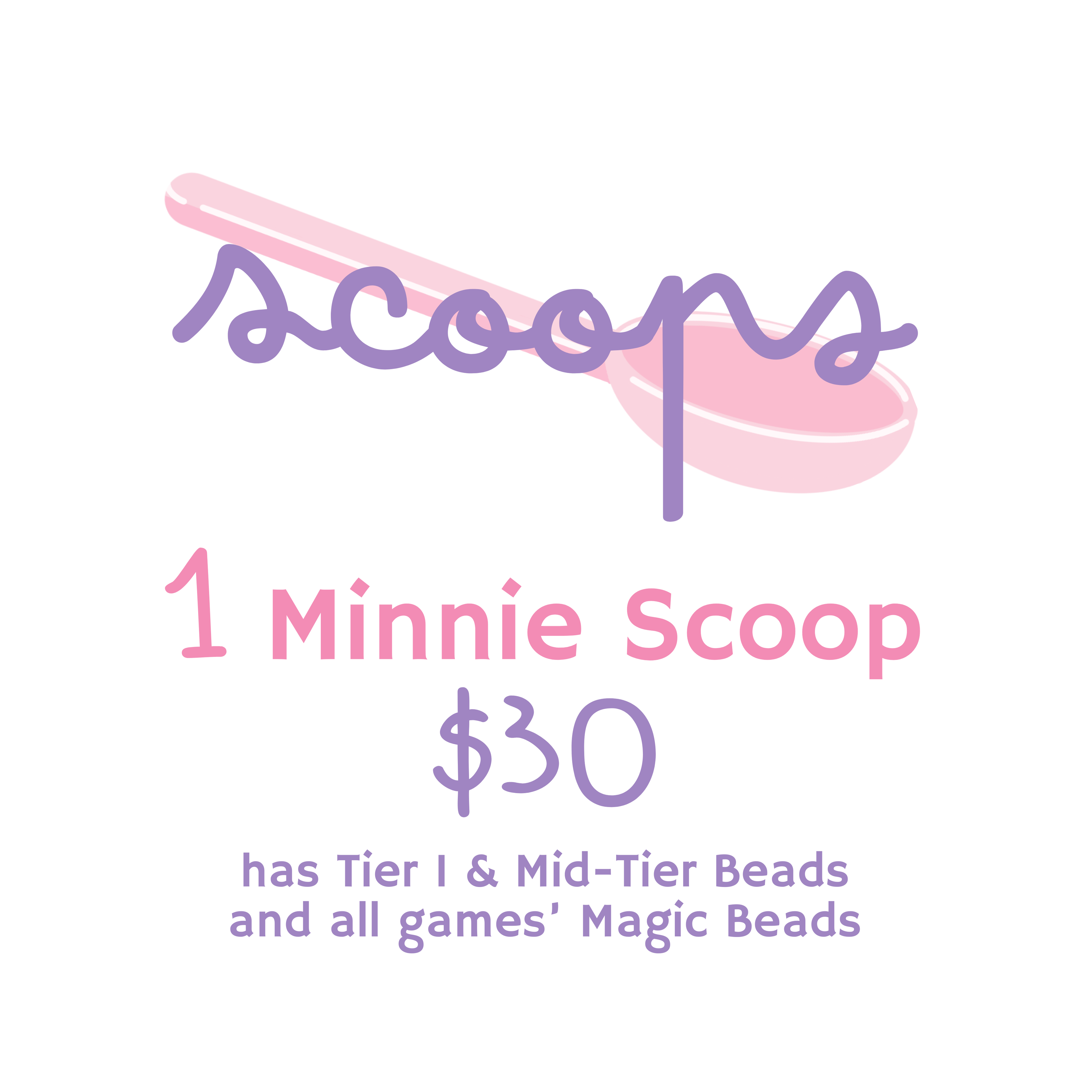 Minnie Scoop